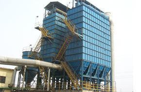 TFC、GFC、DFC型反吹風(fēng)布袋除塵器