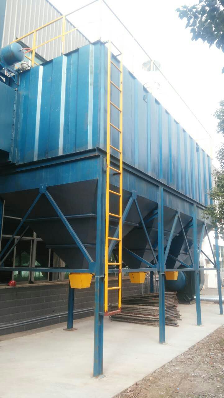 瀝青攪拌站除塵器